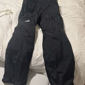 The North Face Women’s Ski Pants in Black